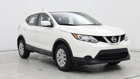 NISSAN ROGUE SPORT 2017 JN1BJ1CR9HW101457 image
